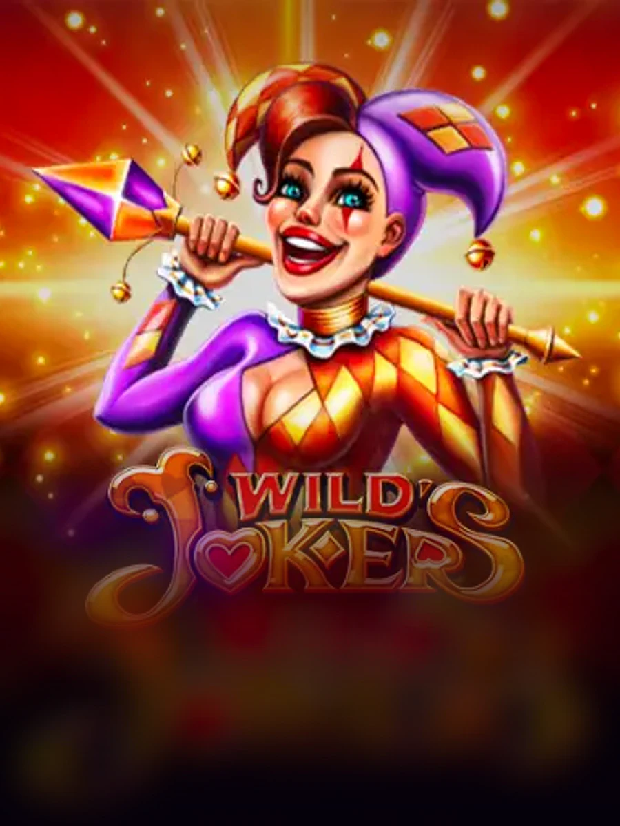 Wild Jokers slot artwork