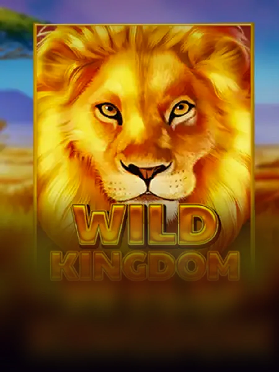 Wild Kingdom slot artwork