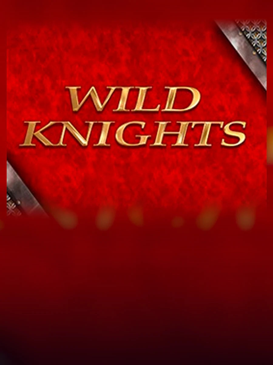 Wild Knights slot artwork