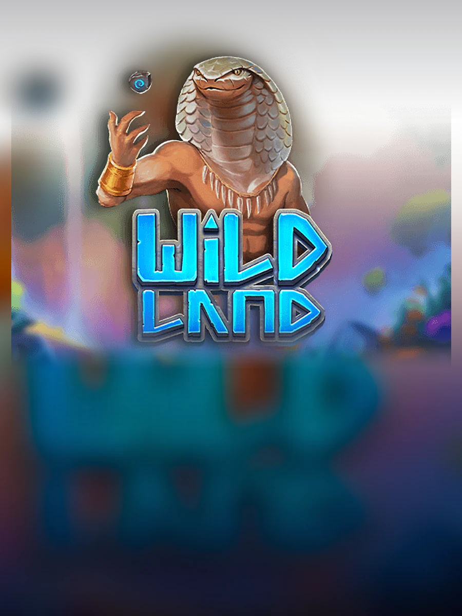 Wild Land slot artwork