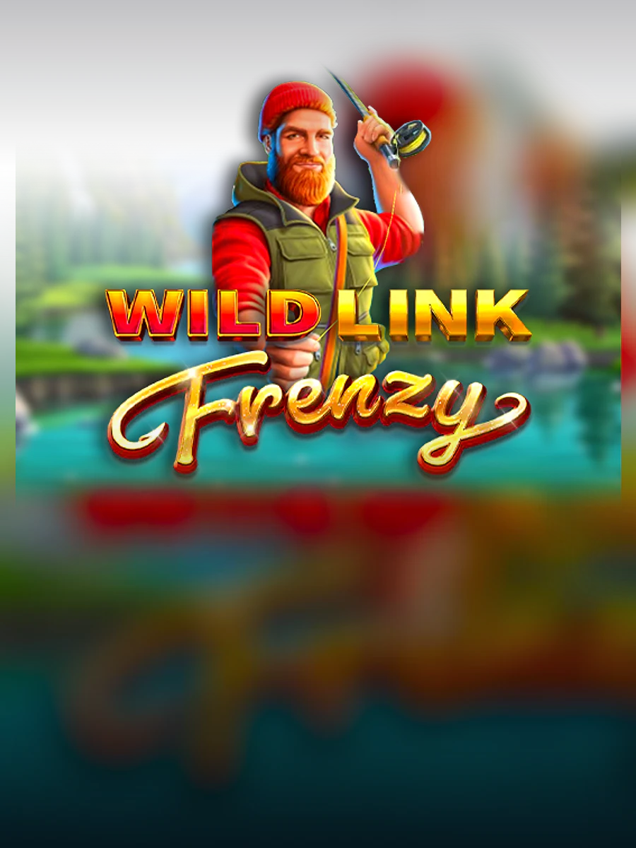 Wild Link Frenzy slot artwork