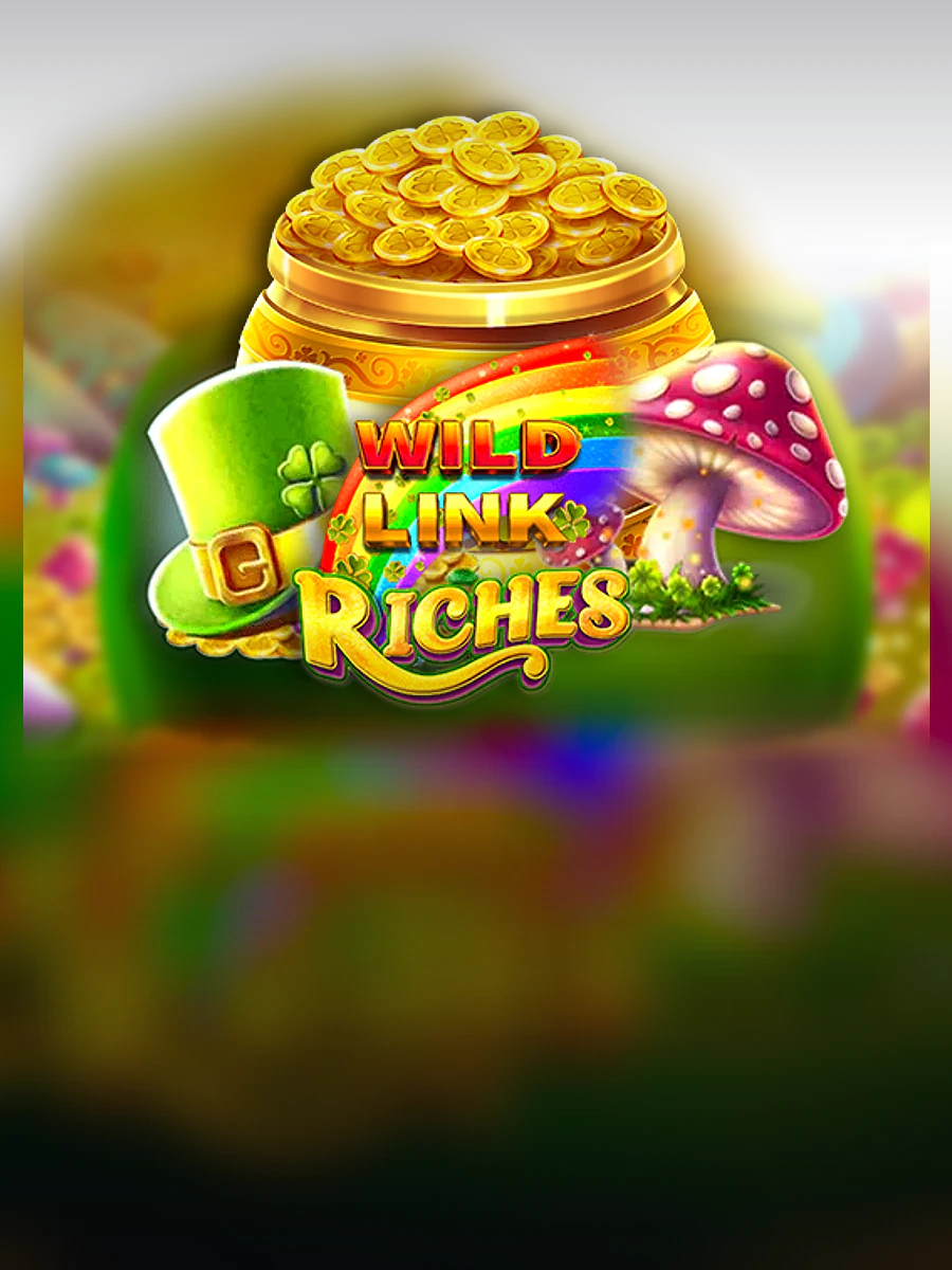 Wild Link Riches slot artwork