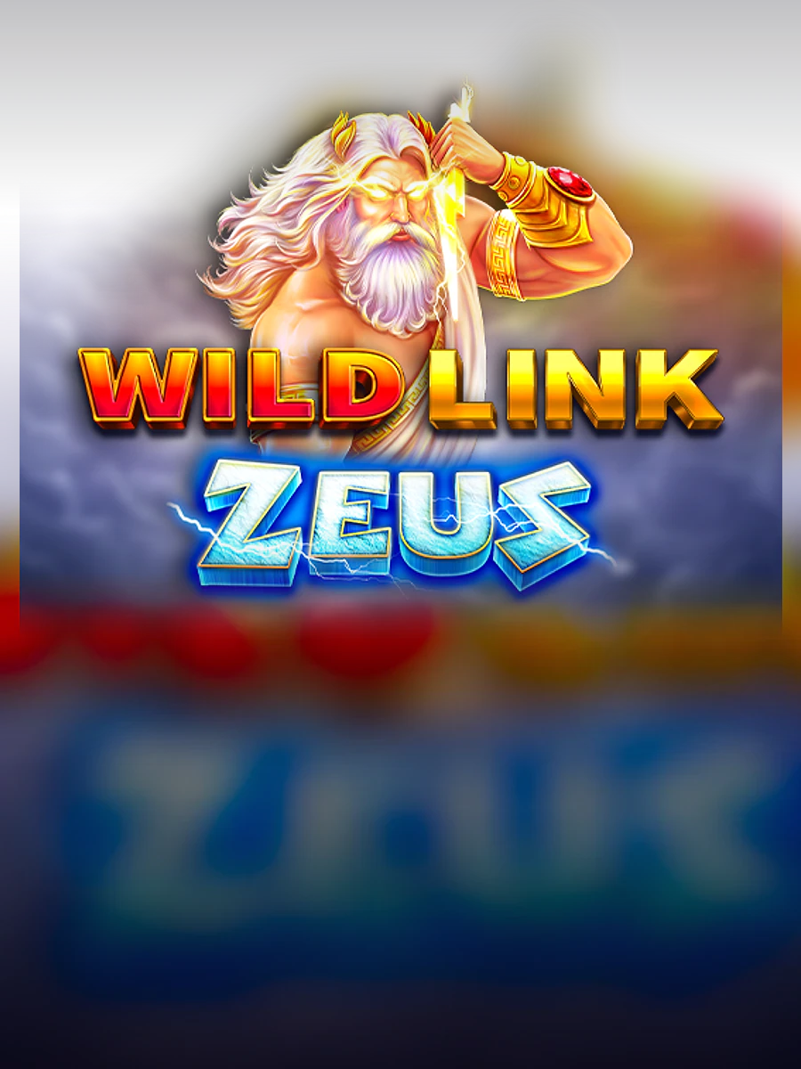 Wild Link Zeus slot artwork