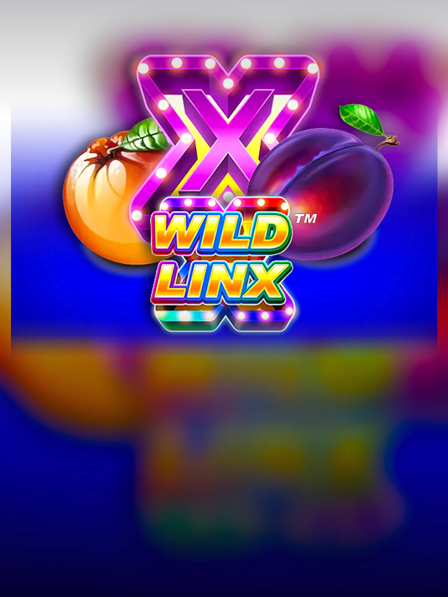 Wild LinX slot artwork