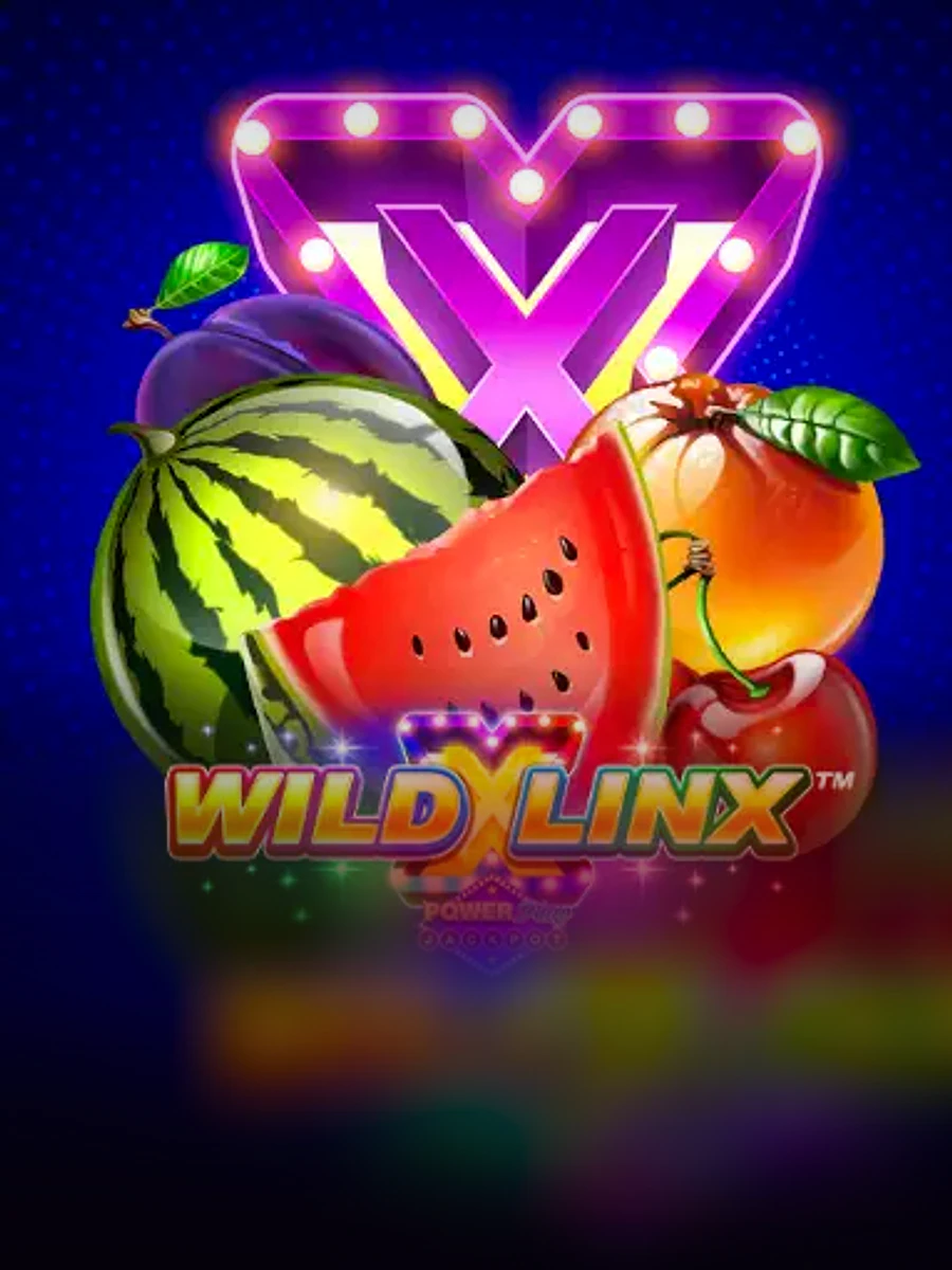 Wild Linx PP casino game artwork