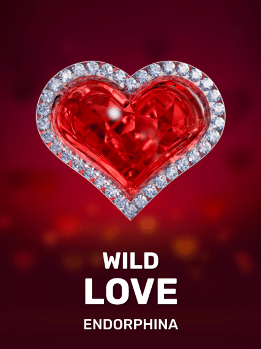 Wild Love slot artwork