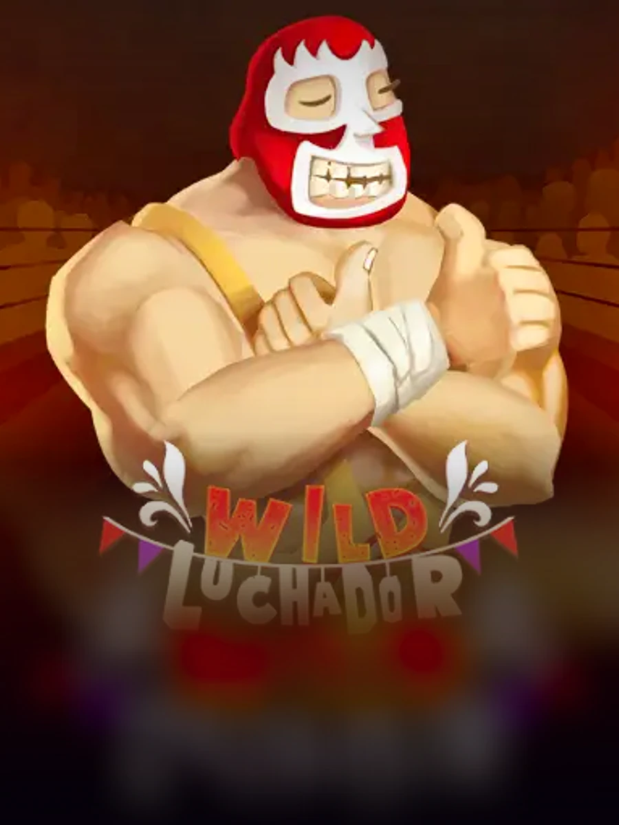 Wild Luchador slot artwork