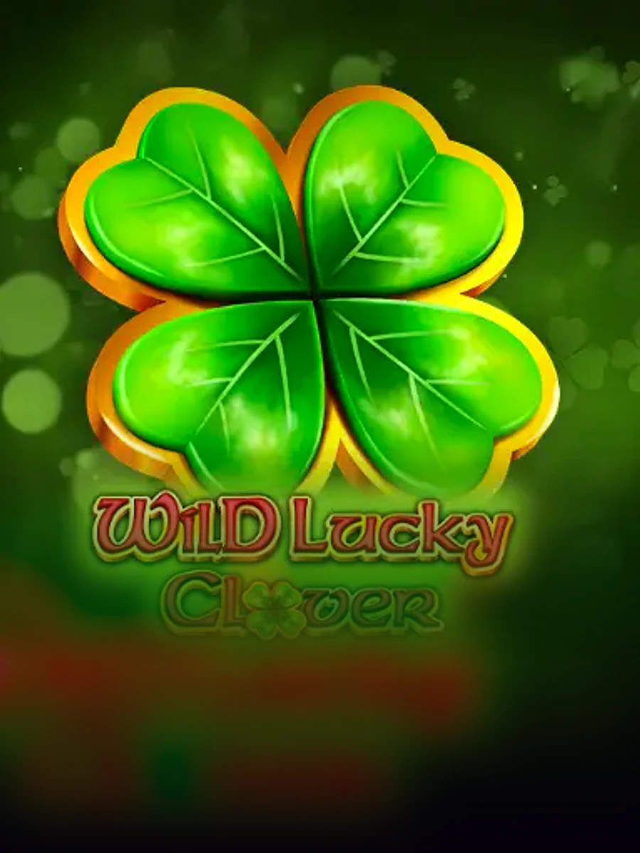 Wild Lucky Clover slot artwork