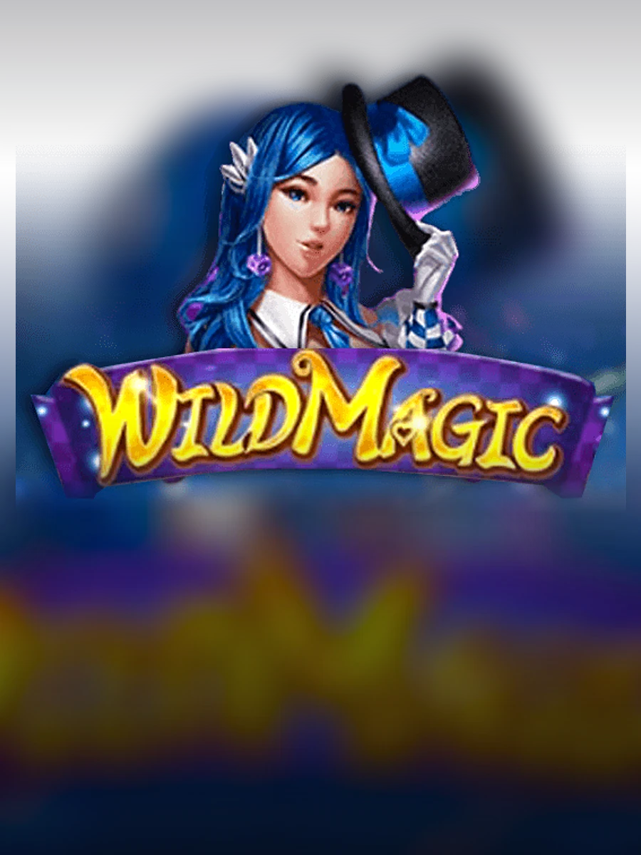 Wild Magic slot artwork
