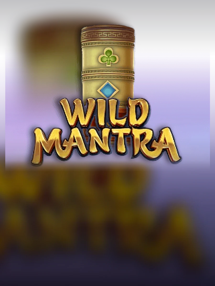 Wild Mantra slot artwork