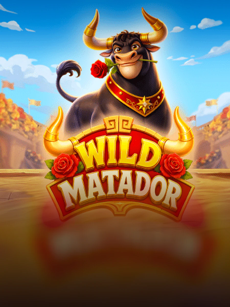 Wild Matador slot artwork