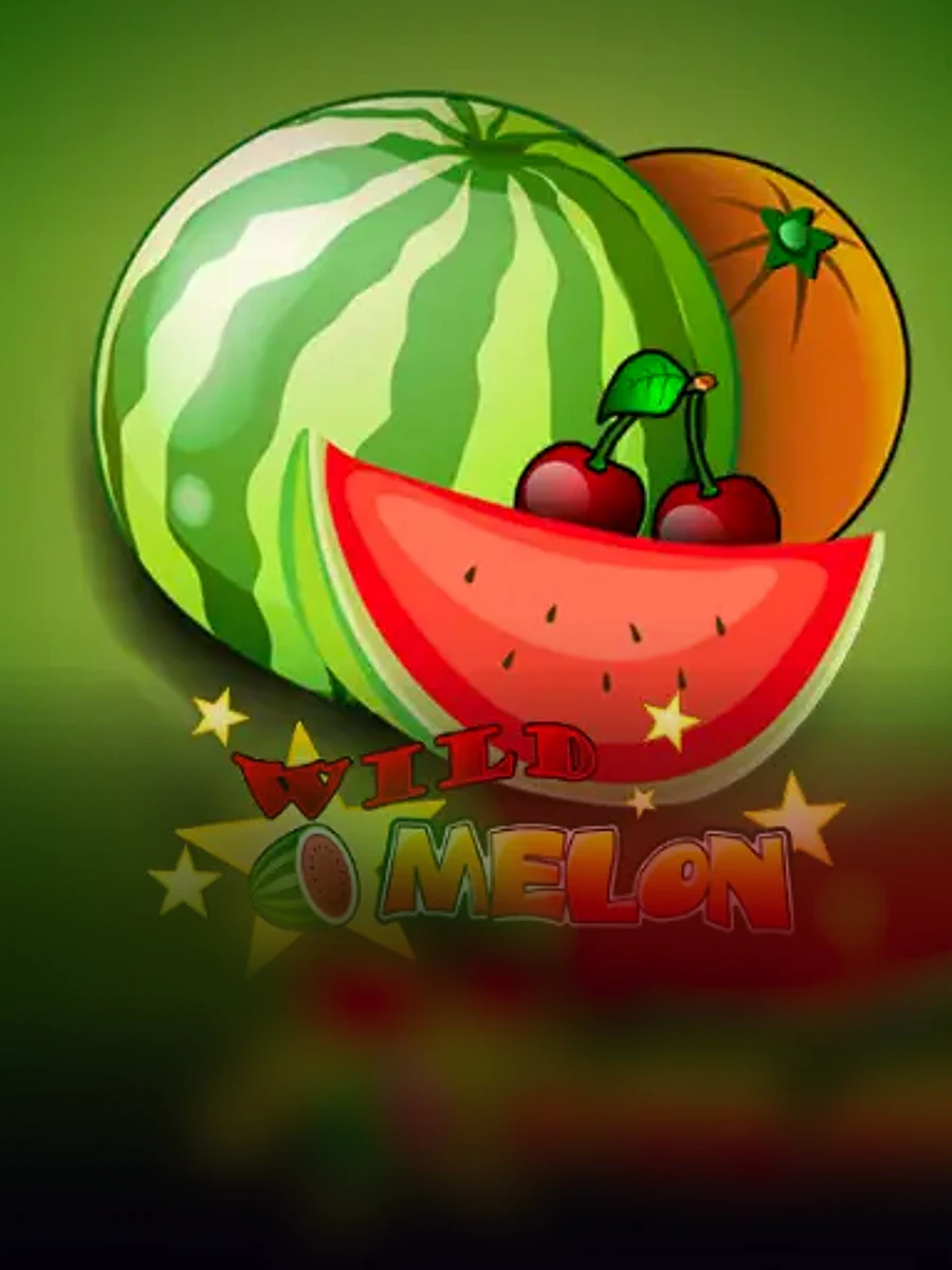 Wild Melon slot artwork
