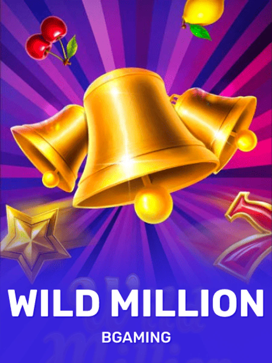 Wild Million slot artwork