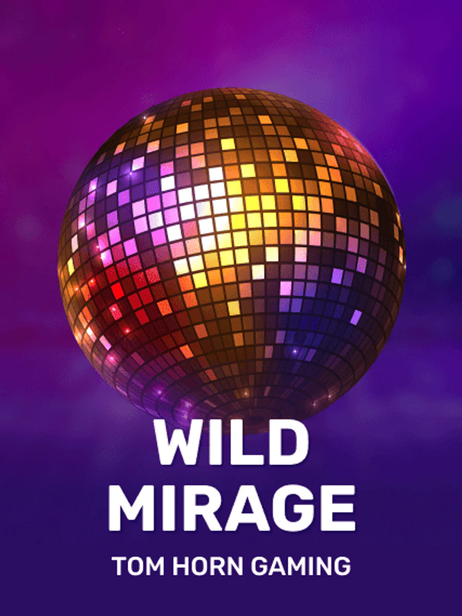 Wild Mirage slot artwork