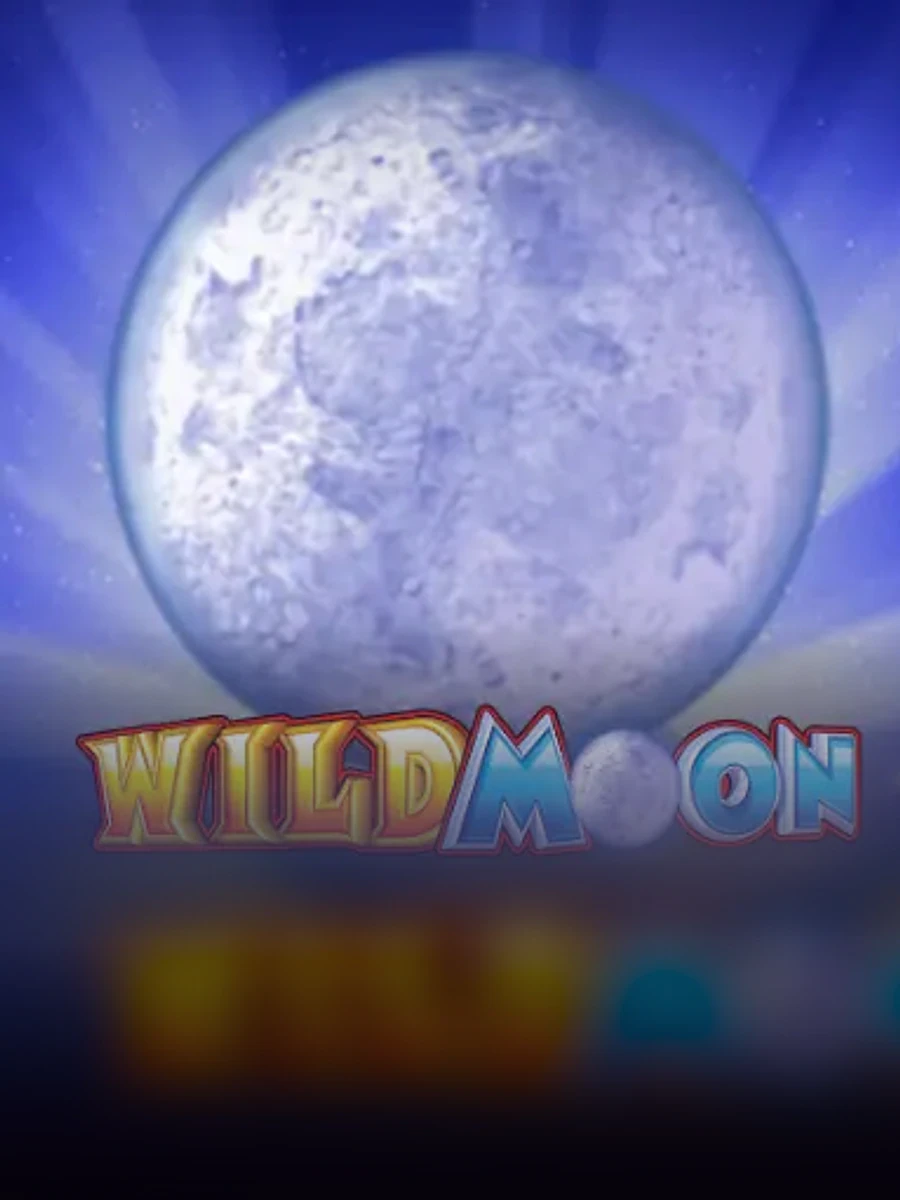 Wild Moon slot artwork