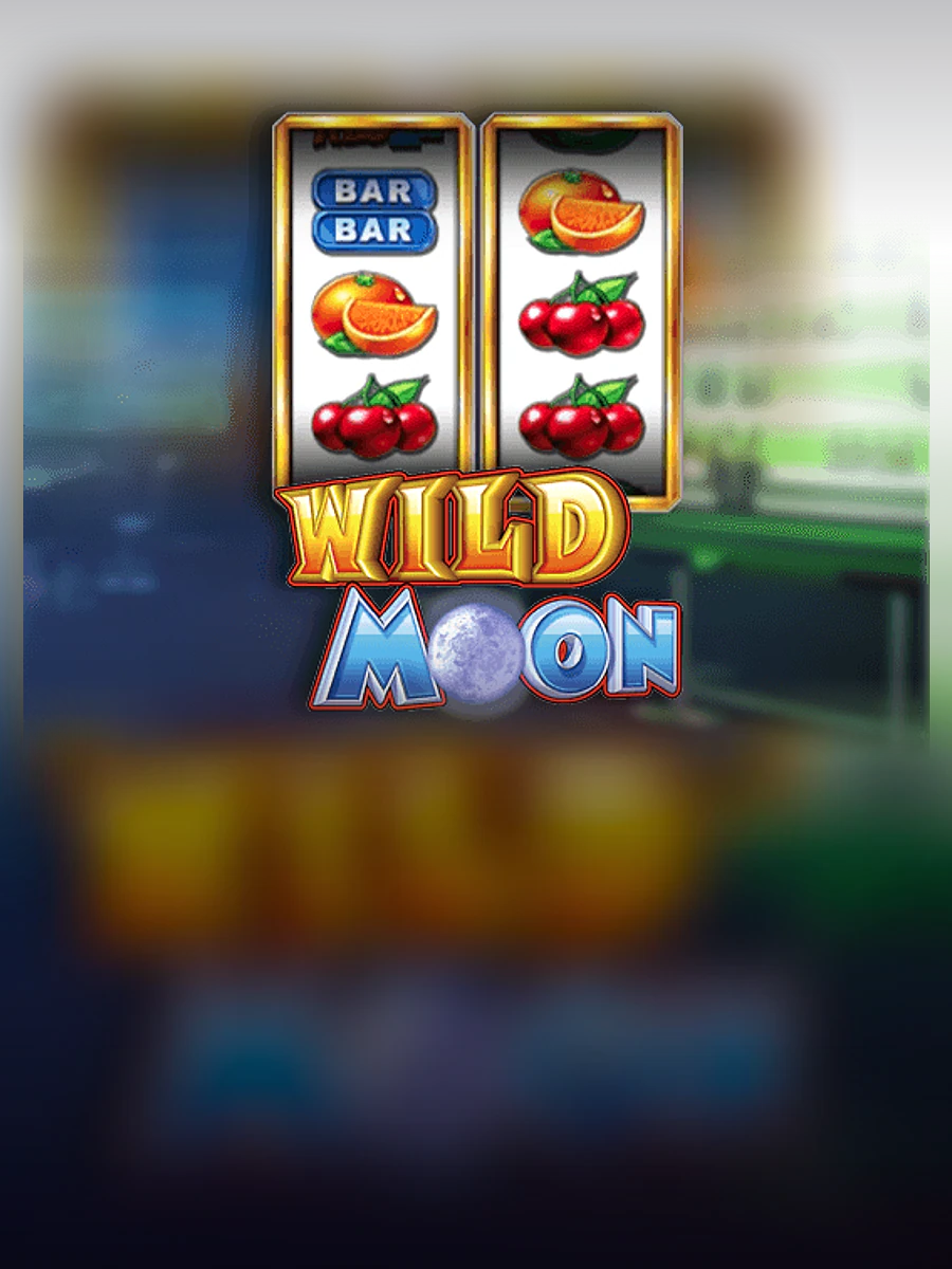 Wild Moon Jackpot slot artwork