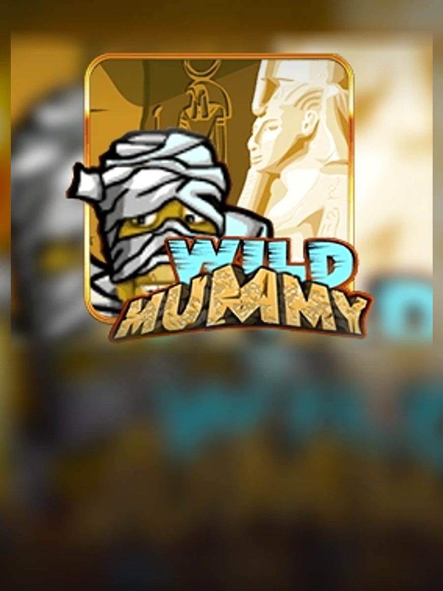 Wild Mummy slot artwork