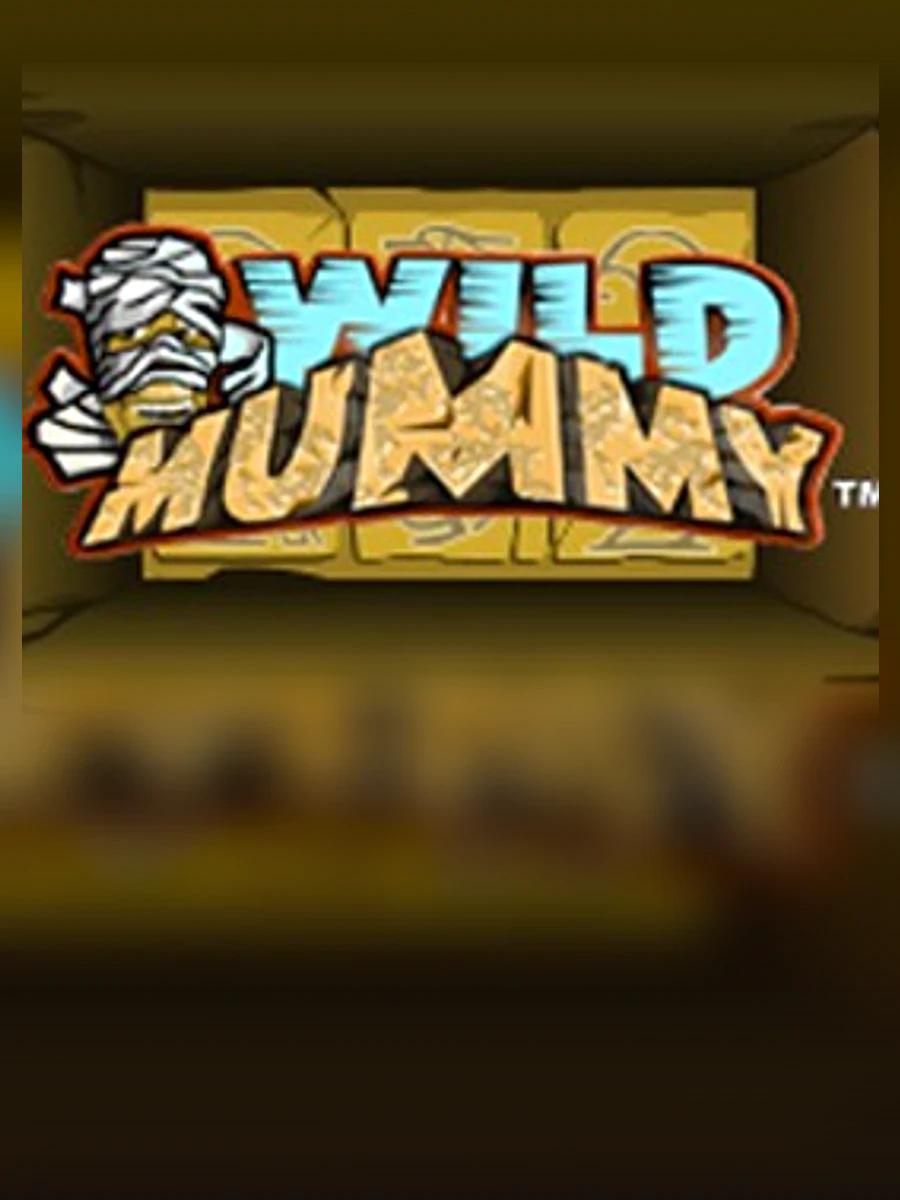 Wild Mummy slot artwork