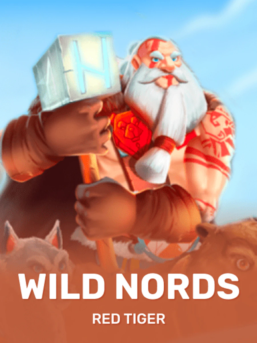 Wild Nords slot artwork