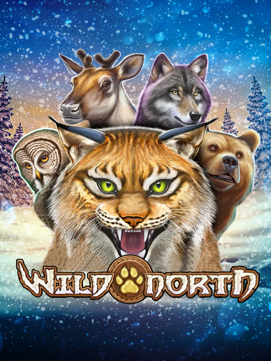 Wild North slot artwork