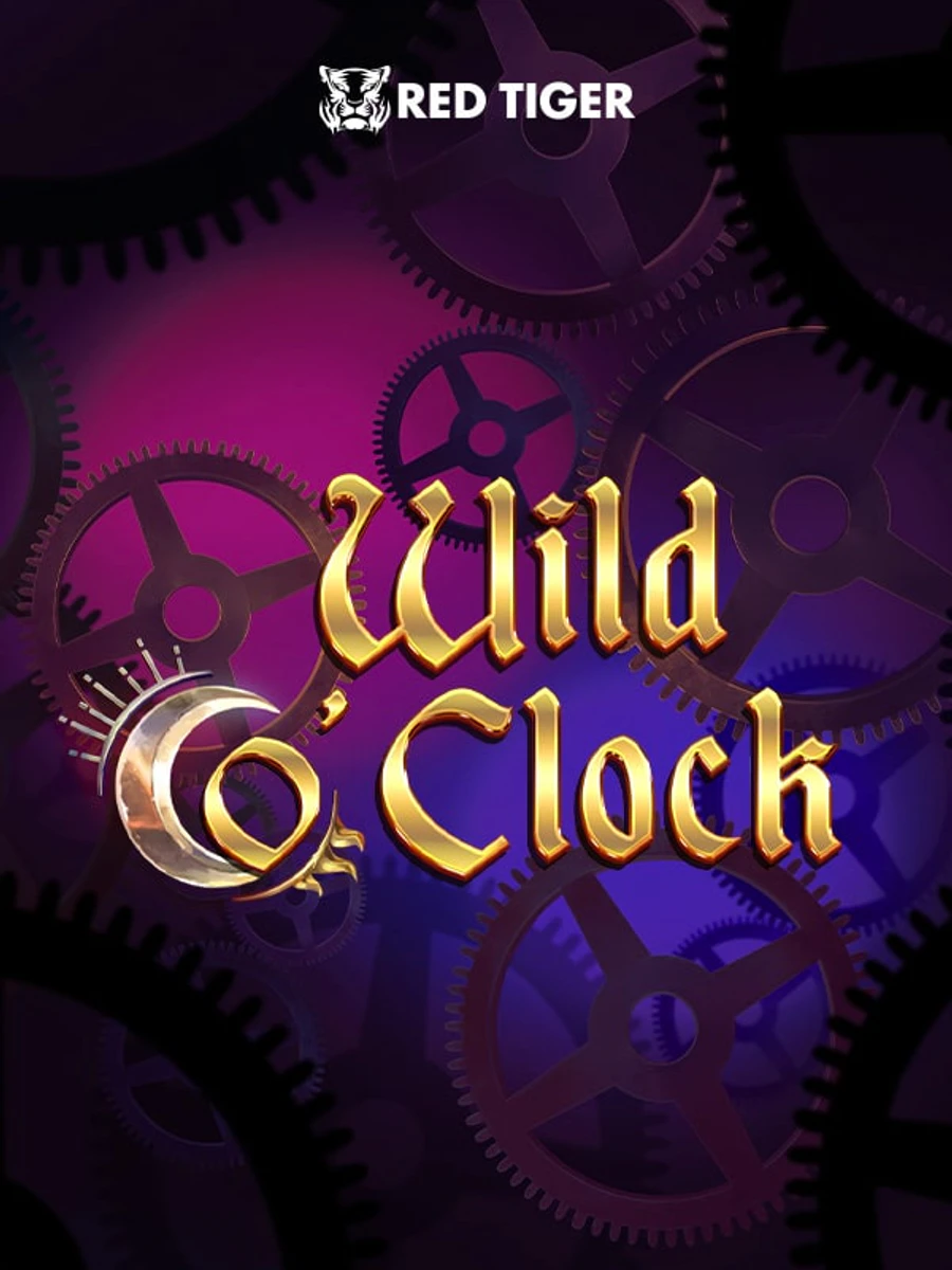 Wild O’Clock slot artwork