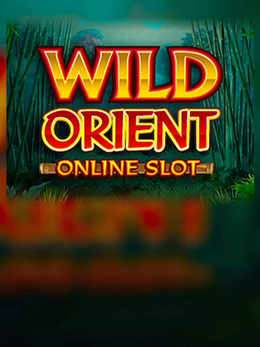 Wild Oriend slot artwork