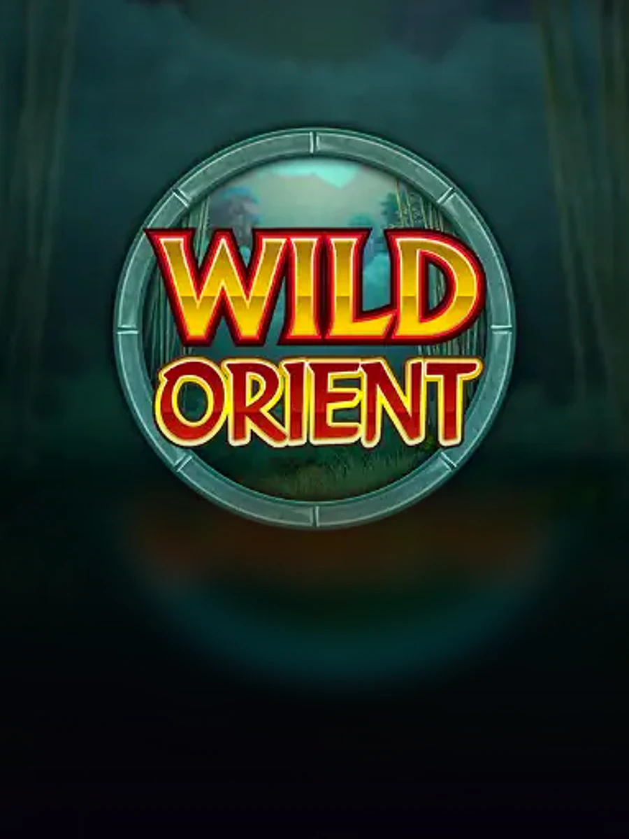 Wild Orient casino game artwork