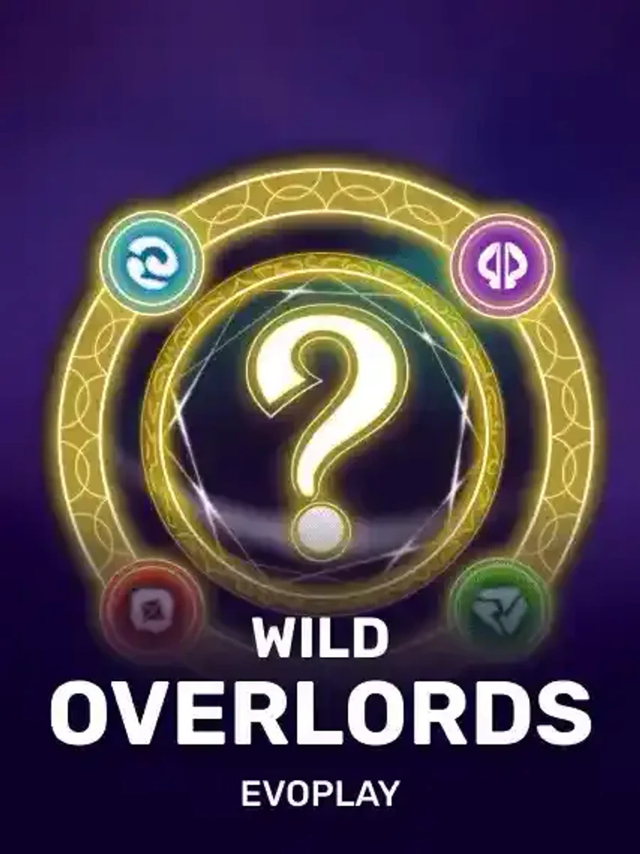 Wild Overlords slot artwork