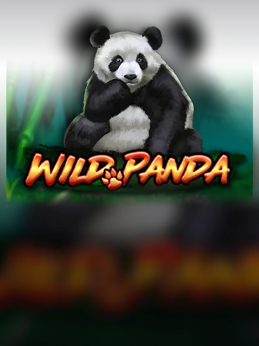 Wild Panda slot artwork
