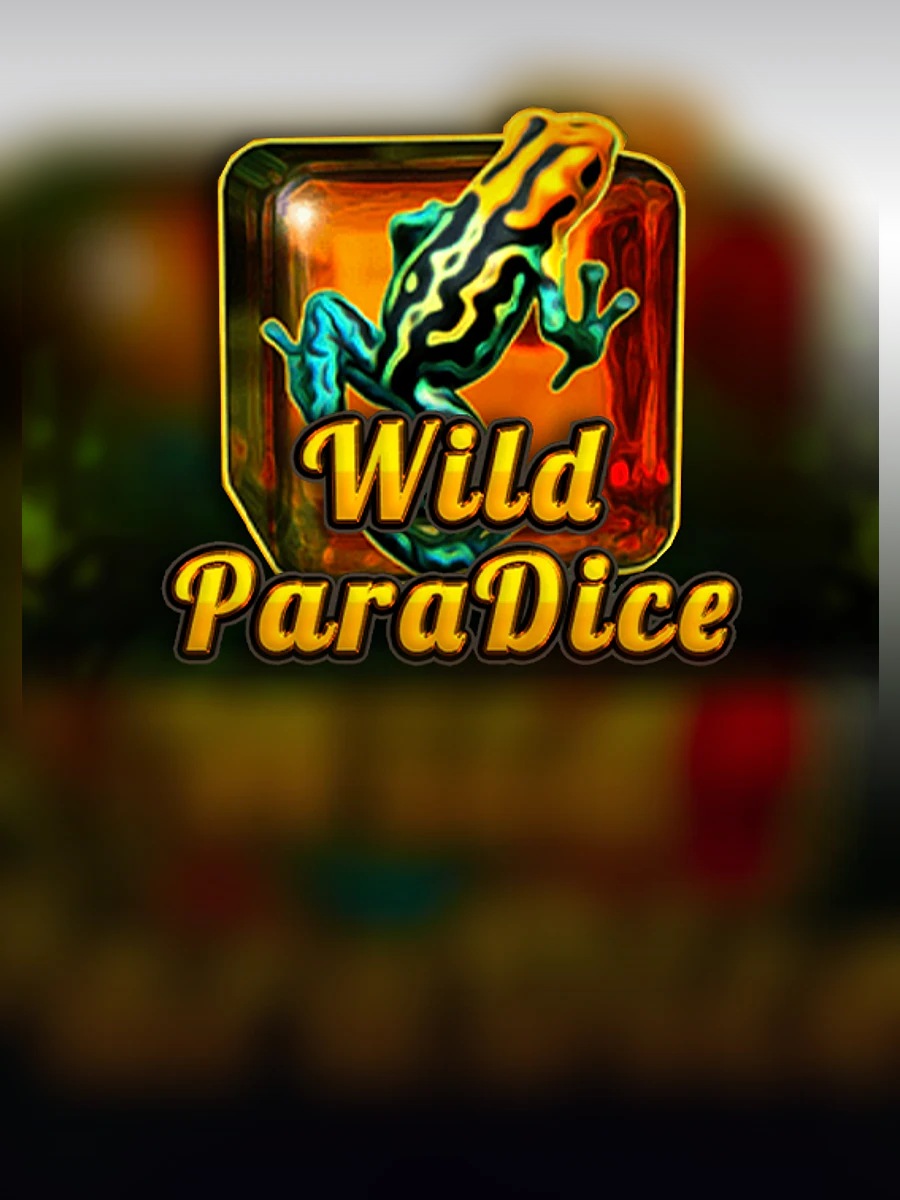 Wild Paradice slot artwork