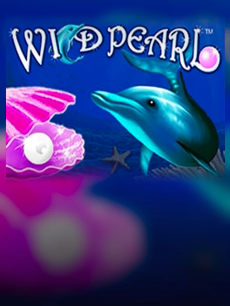 Wild Pearl slot artwork