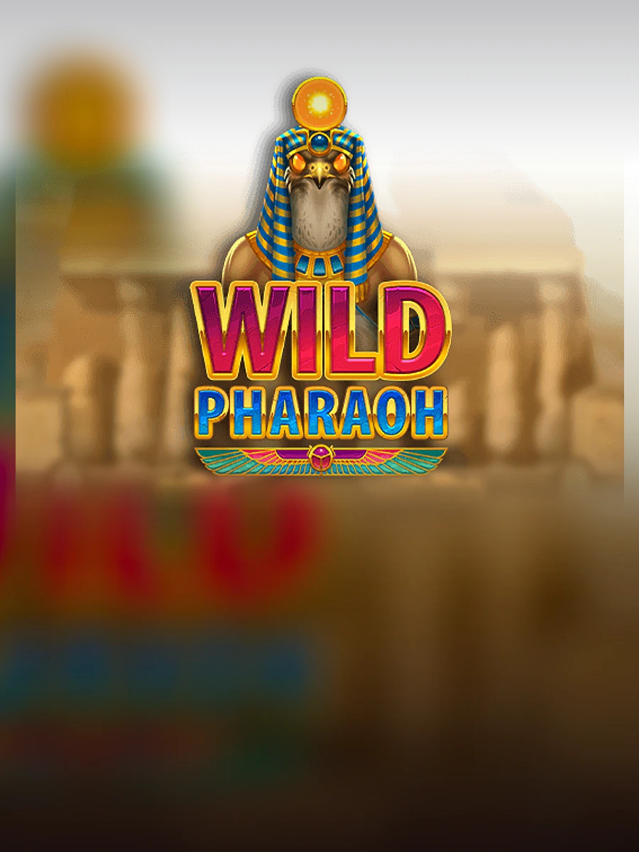 Wild Pharaoh slot artwork