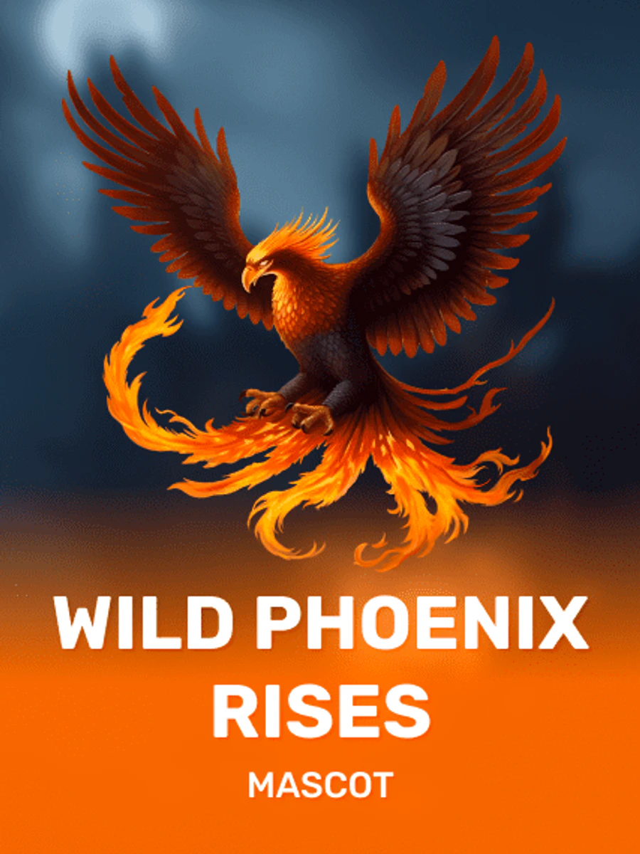 Wild Phoenix Rises slot artwork