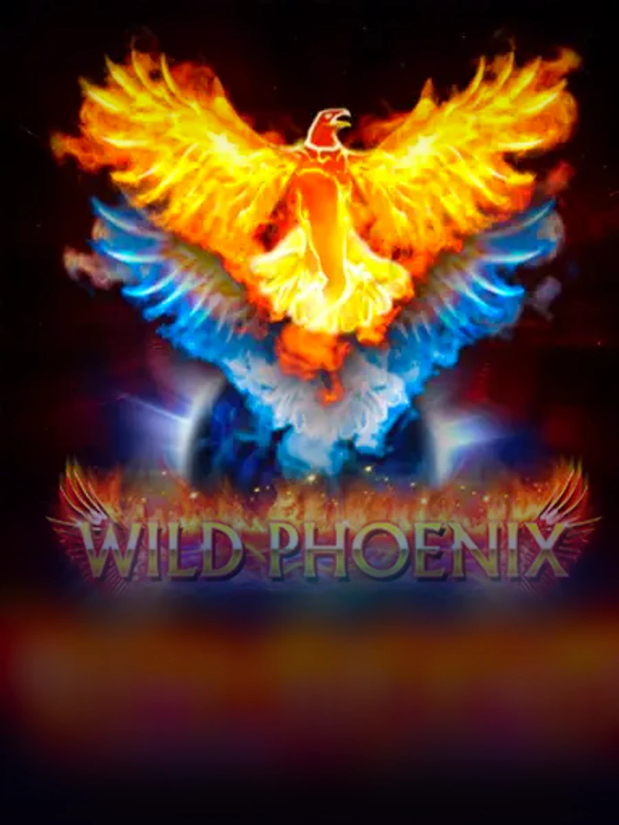 Wild Phoenix casino game artwork