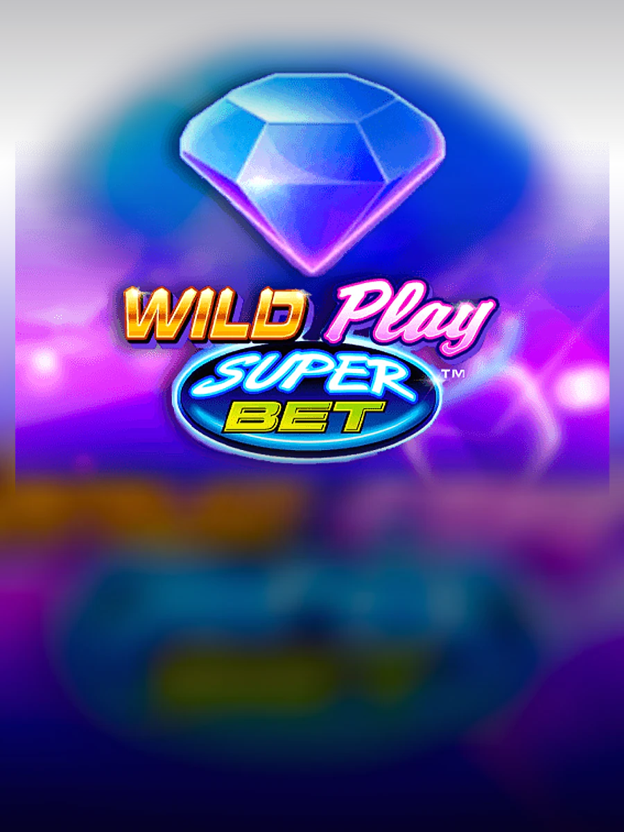 Wild Play SuperBet slot artwork