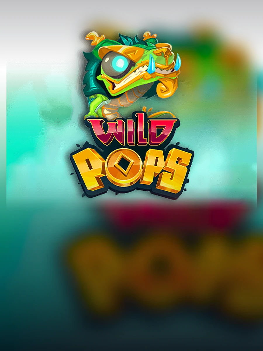 Wild Pops slot artwork
