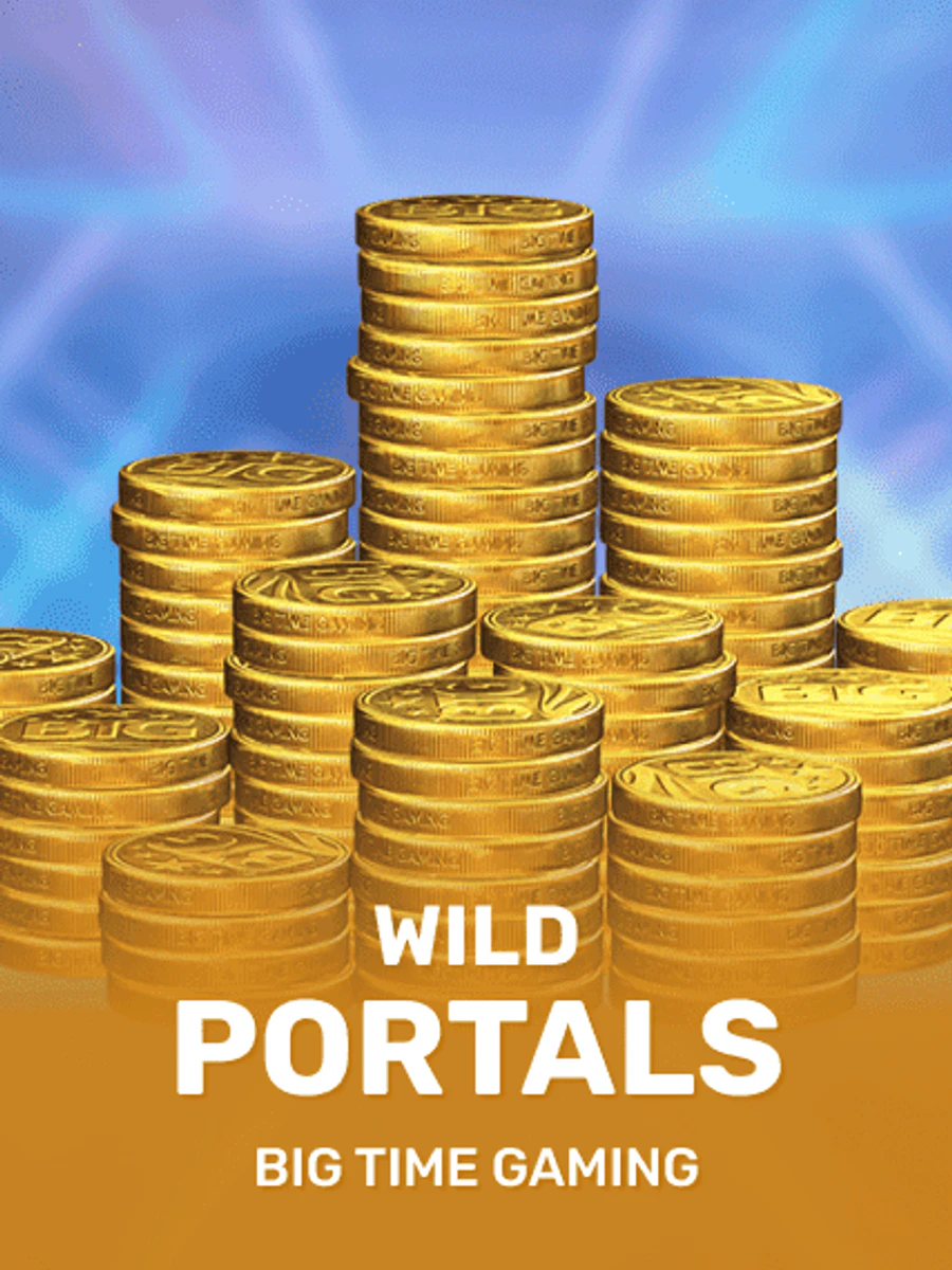 Wild Portals slot artwork