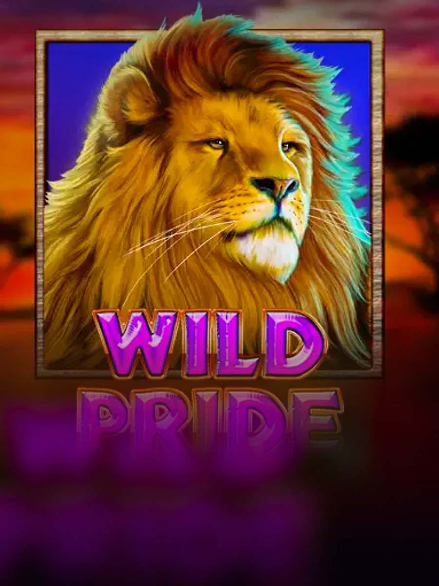 Wild Pride casino game artwork