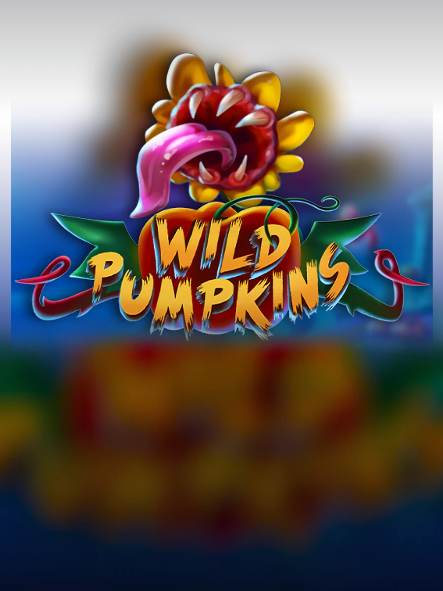 Wild Pumpkins slot artwork