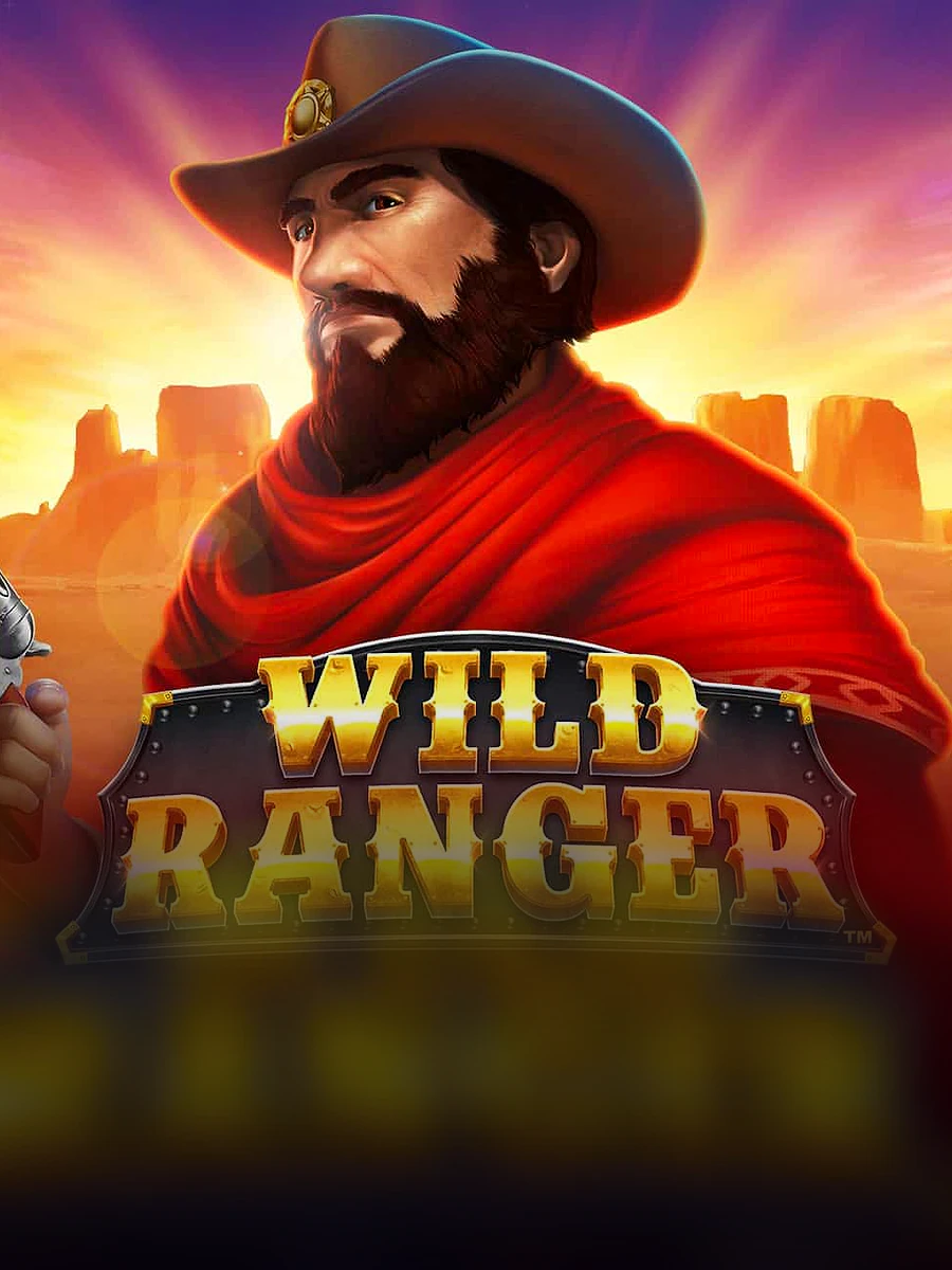 Wild Ranger™ slot artwork