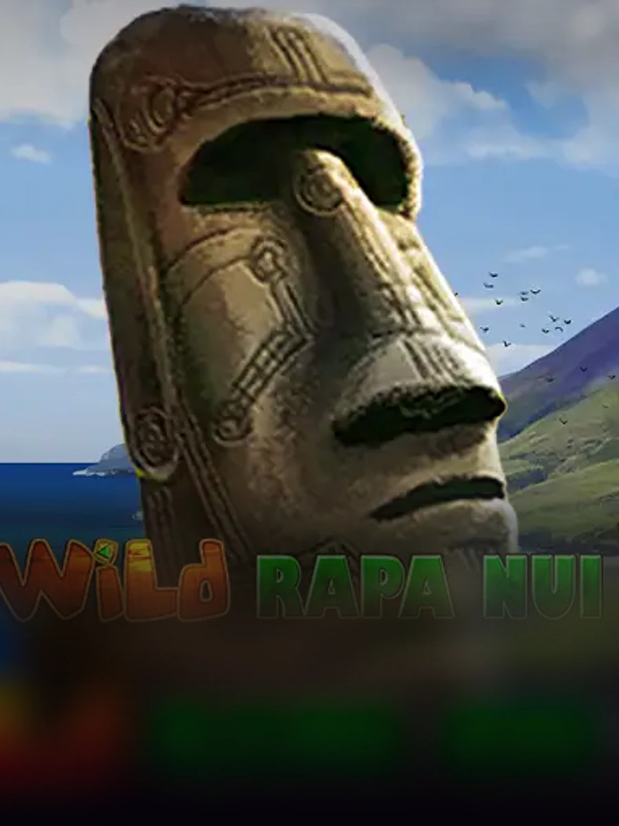 Wild Rapa Nui slot artwork