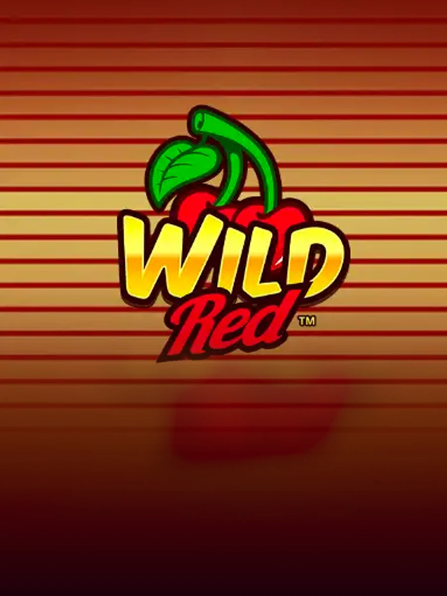Wild Red slot artwork