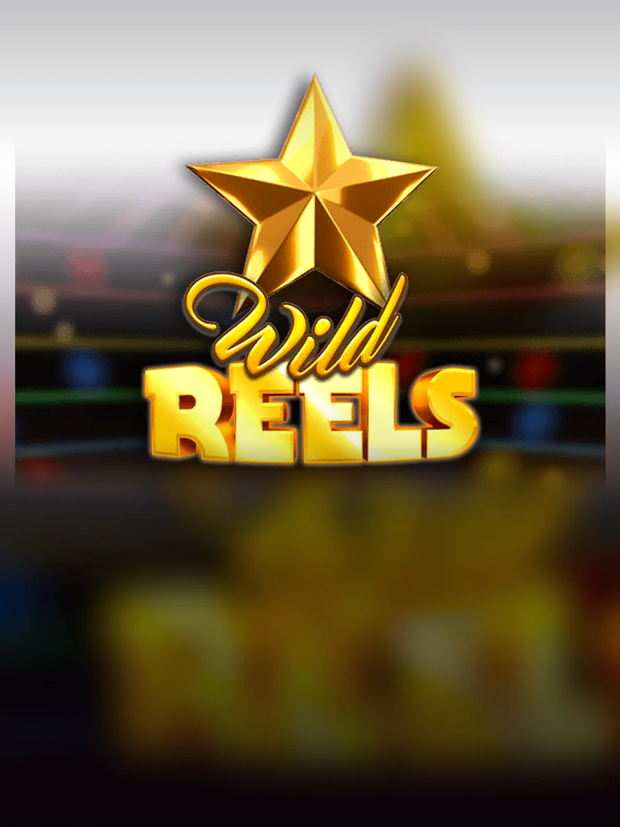 Wild Reels casino game artwork
