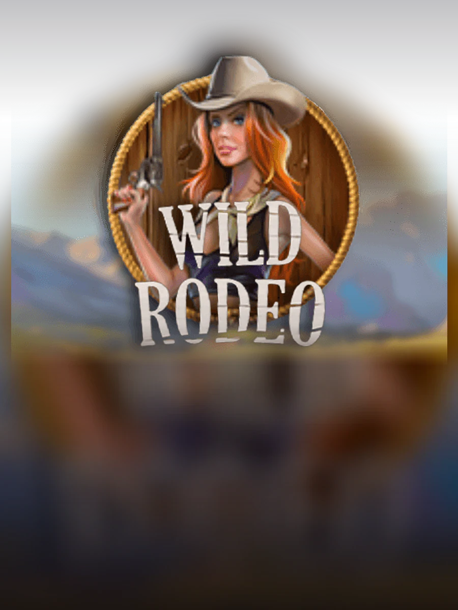 Wild Rodeo slot artwork
