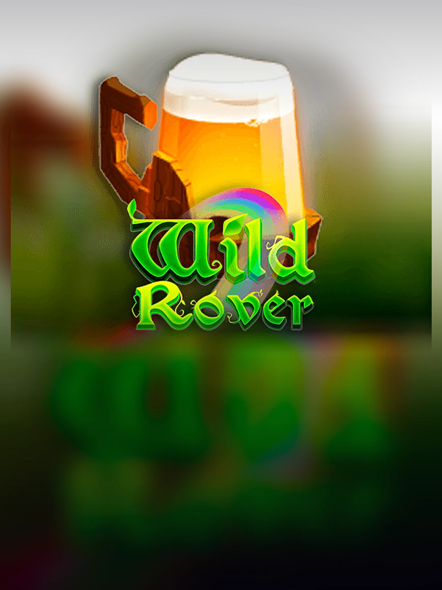 Wild Rover slot artwork