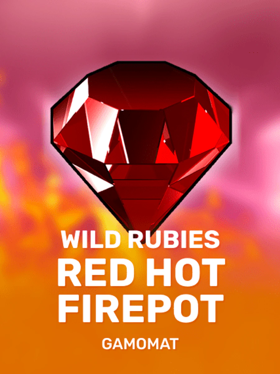 Wild Rubies RHFP slot artwork