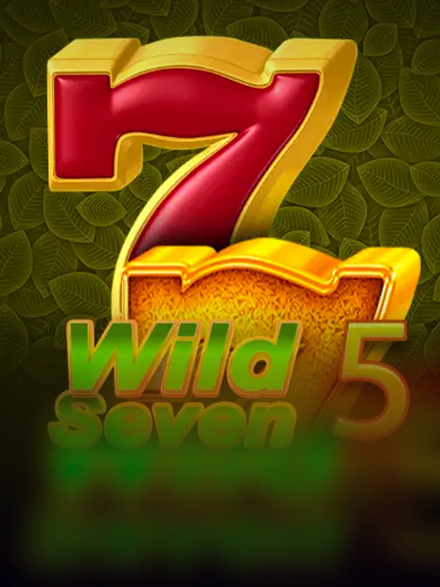 Wild Seven 5 slot artwork