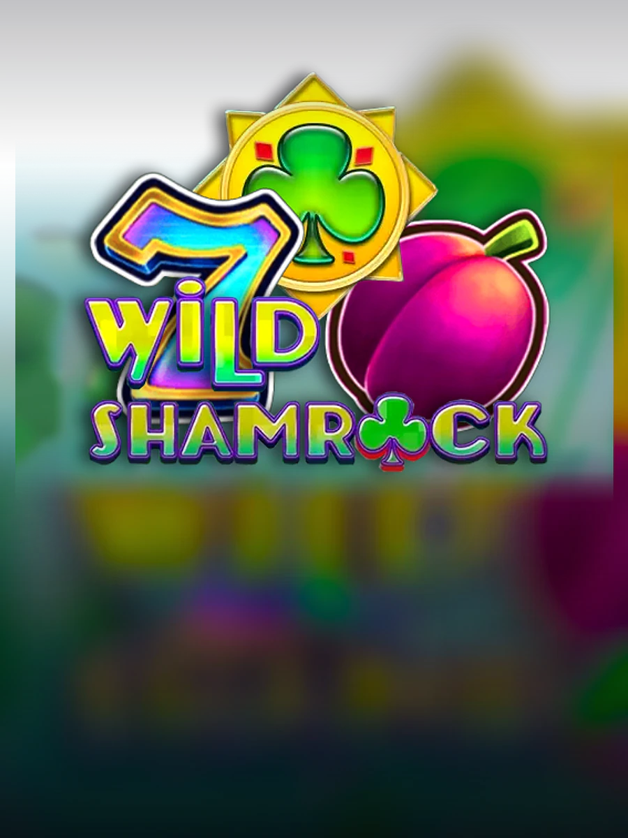 Wild Shamrock slot artwork