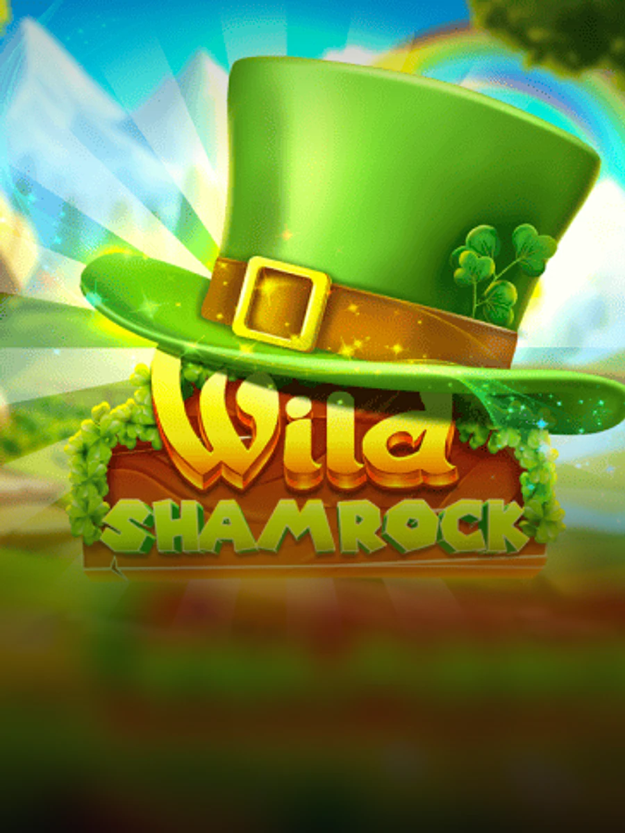 Wild Shamrock slot artwork