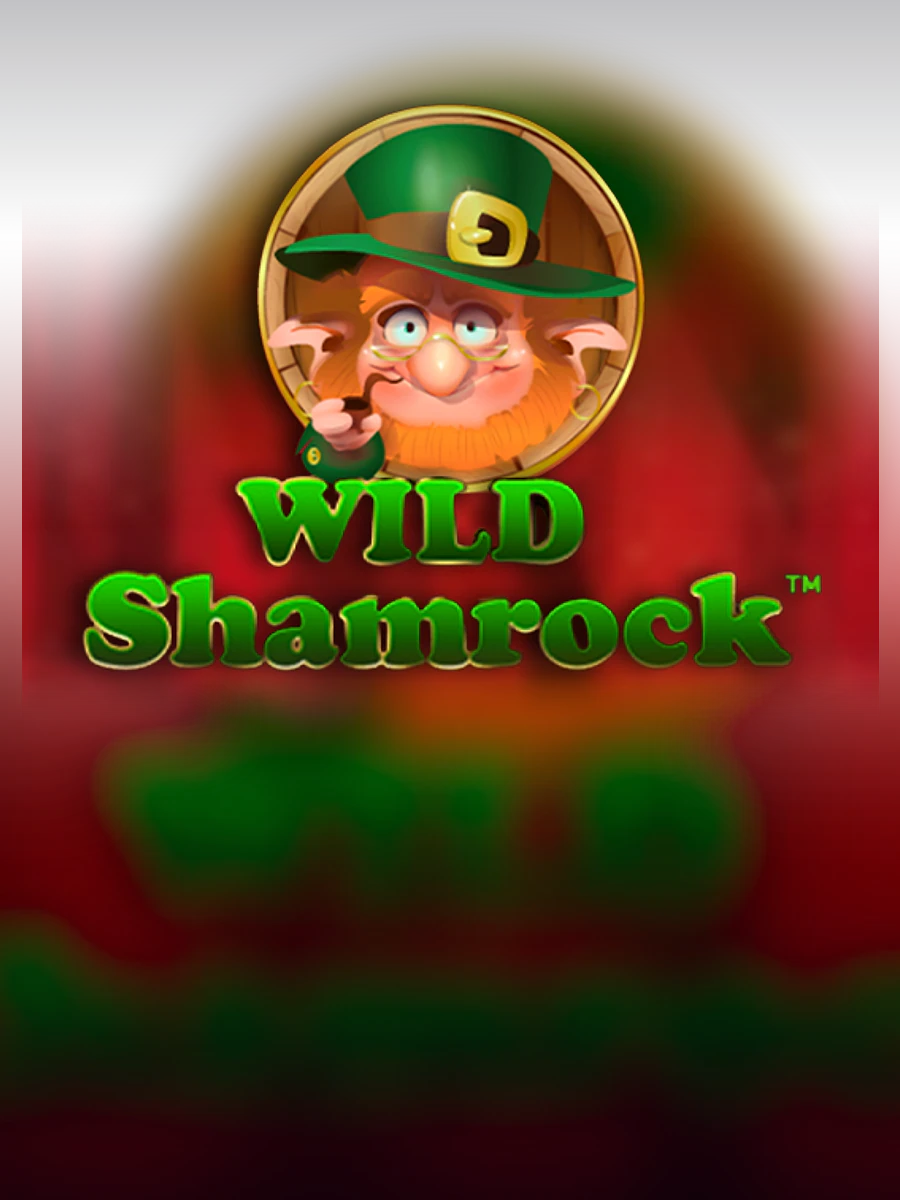 Wild Shamrock slot artwork